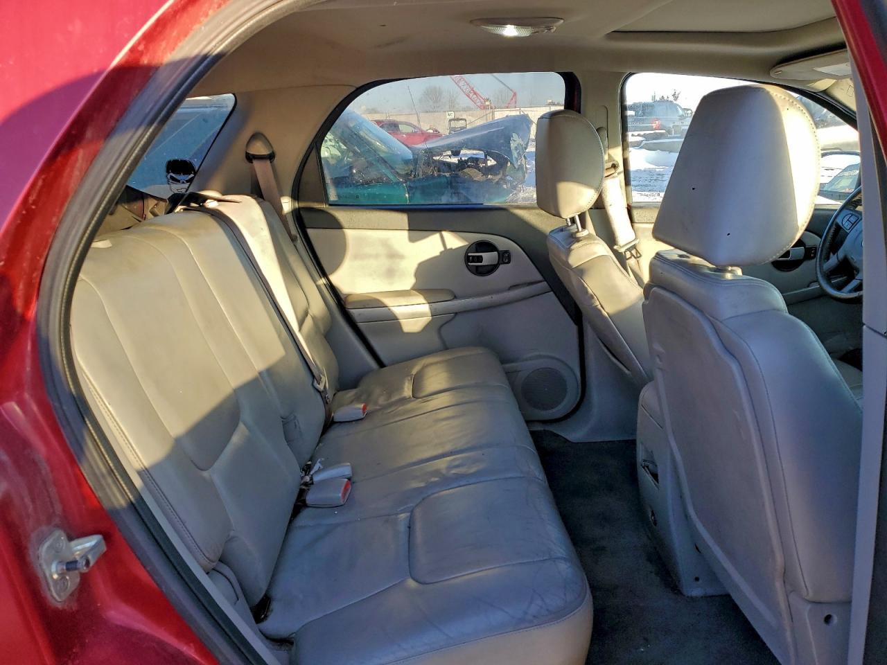2005 CHEVROLET EQUINOX