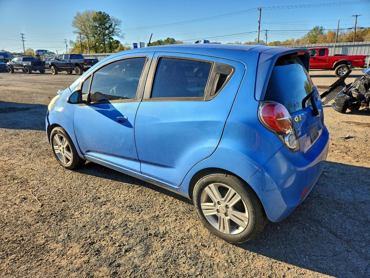 2013 CHEVROLET Spark