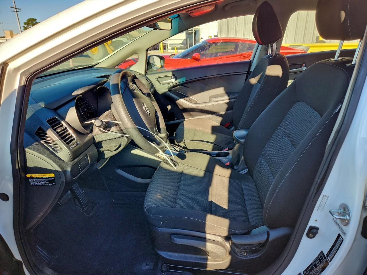 2017 KIA FORTE