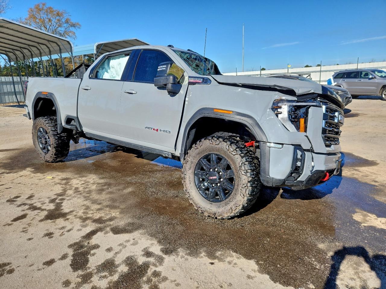 2025 GMC Sierra