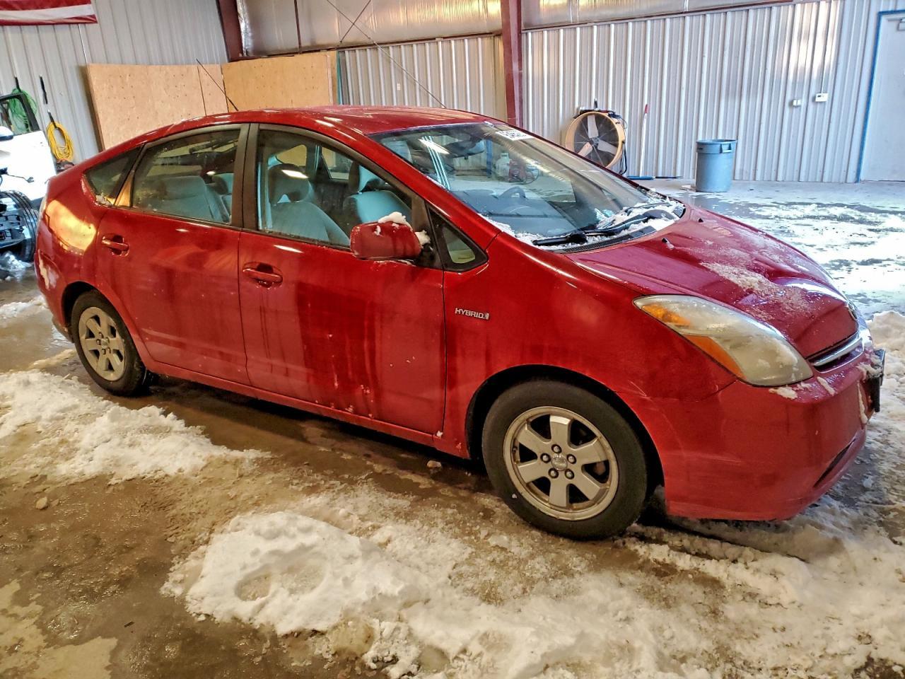2007 TOYOTA PRIUS