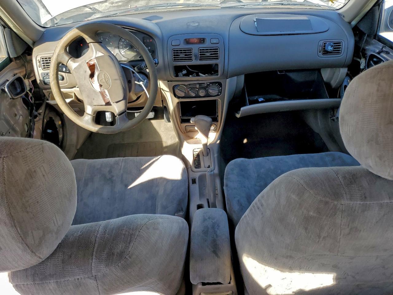1998 TOYOTA COROLLA