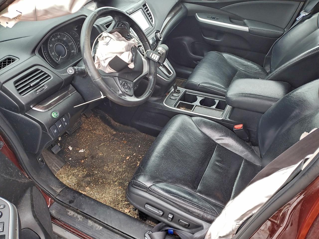2016 HONDA CR-V