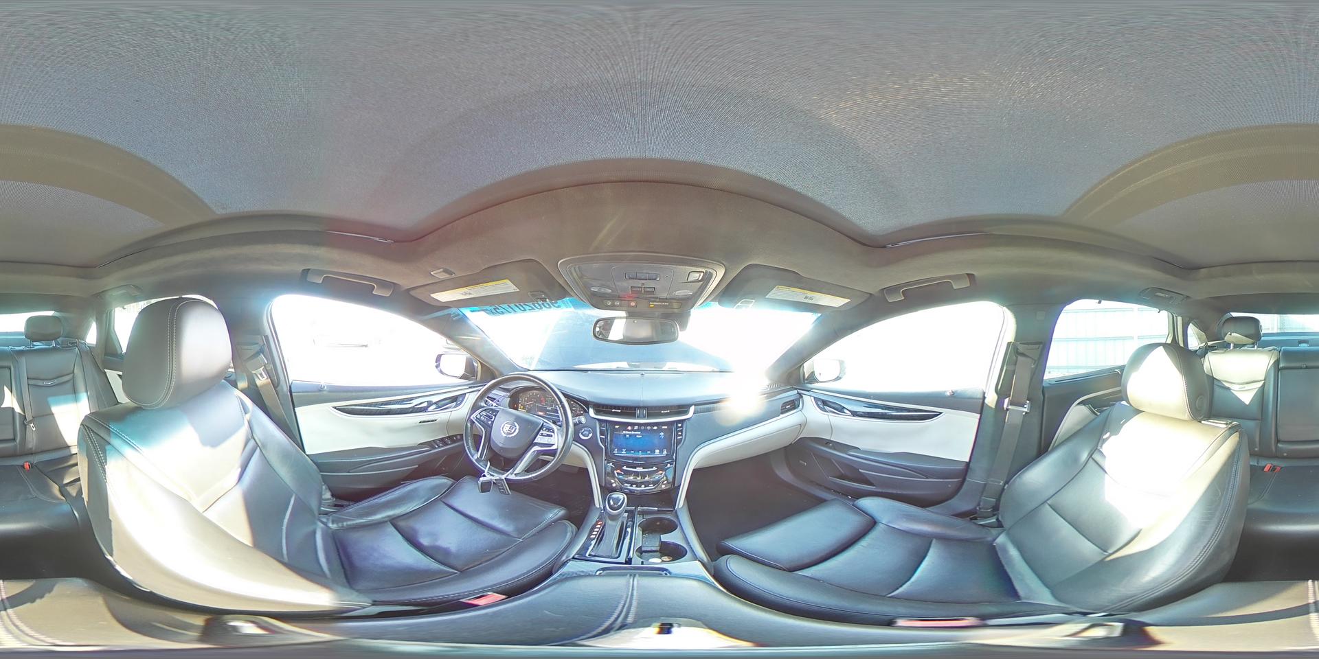 2013 CADILLAC XTS