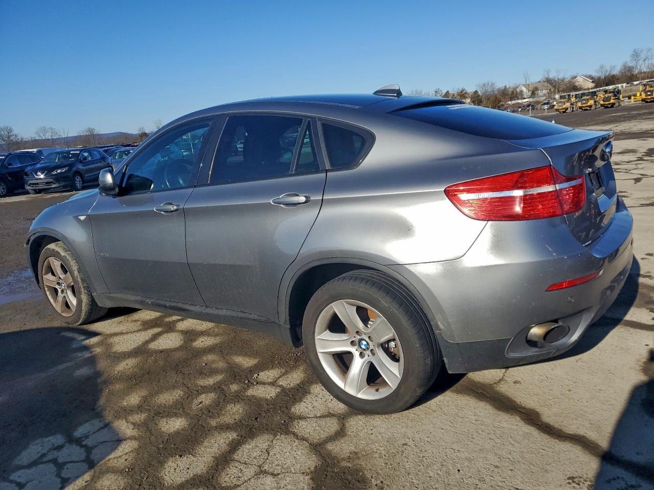 2012 BMW X6