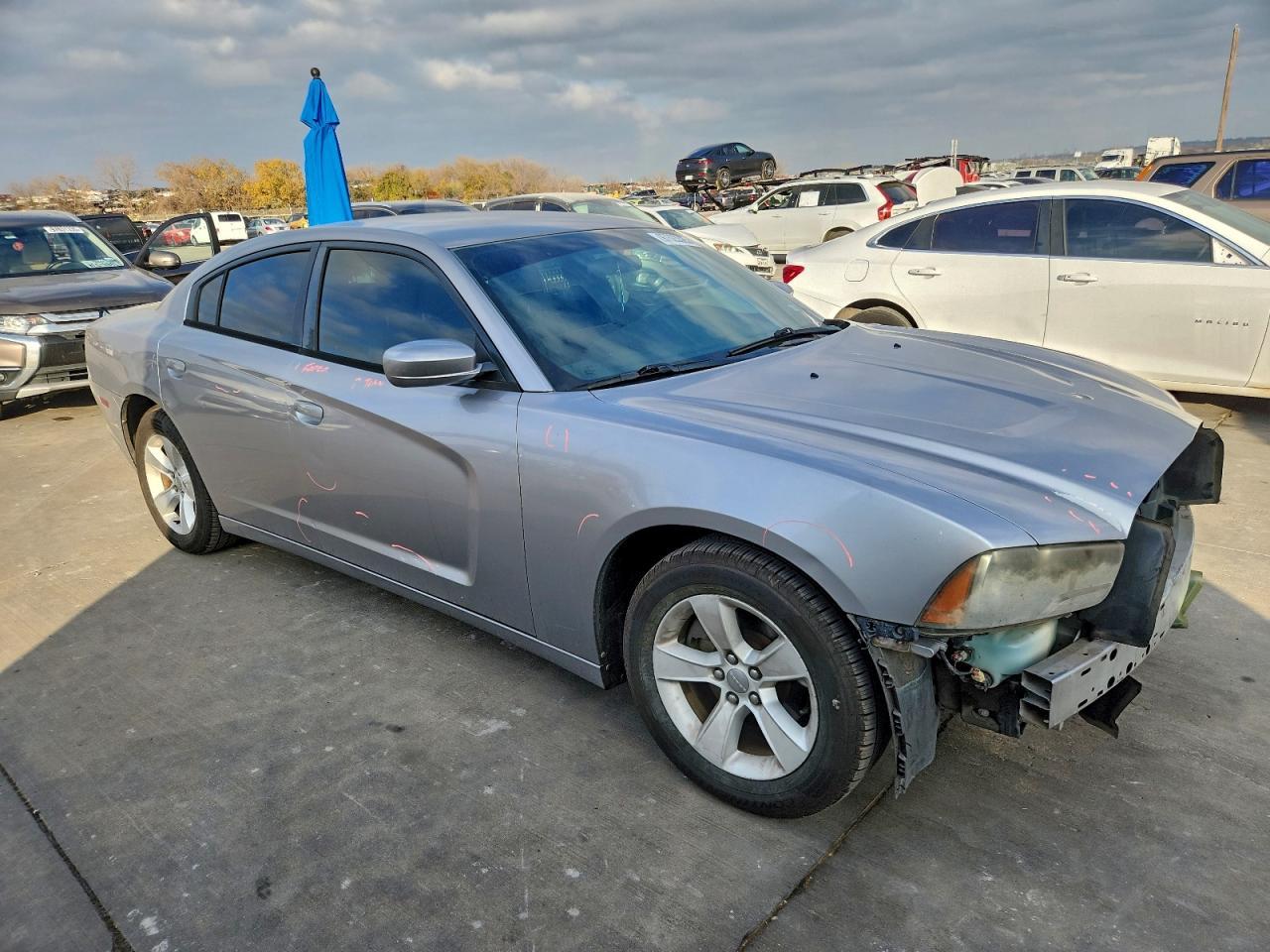 2013 DODGE CHARGER