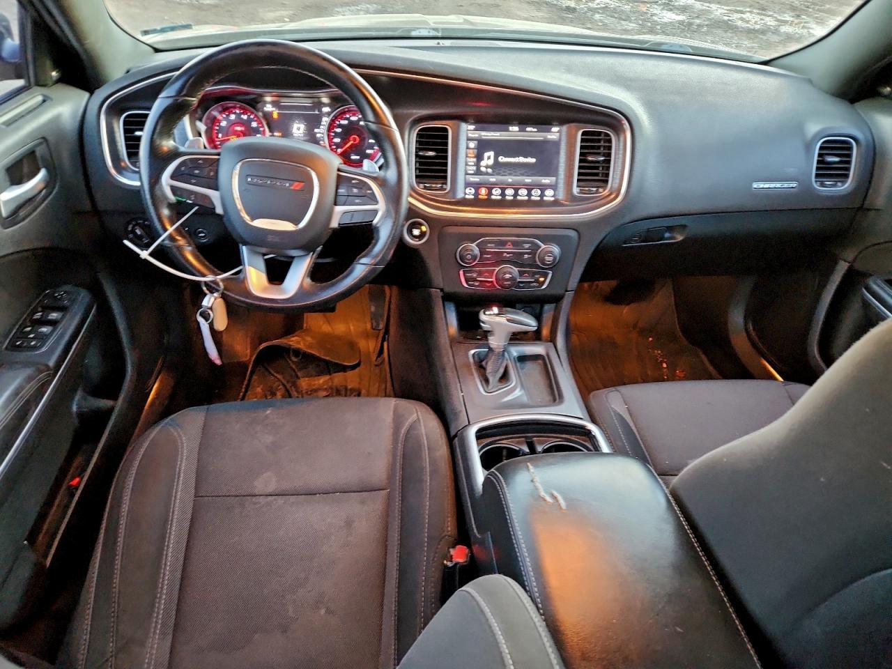 2018 DODGE CHARGER