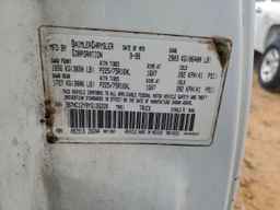 2000 DODGE RAM 1500