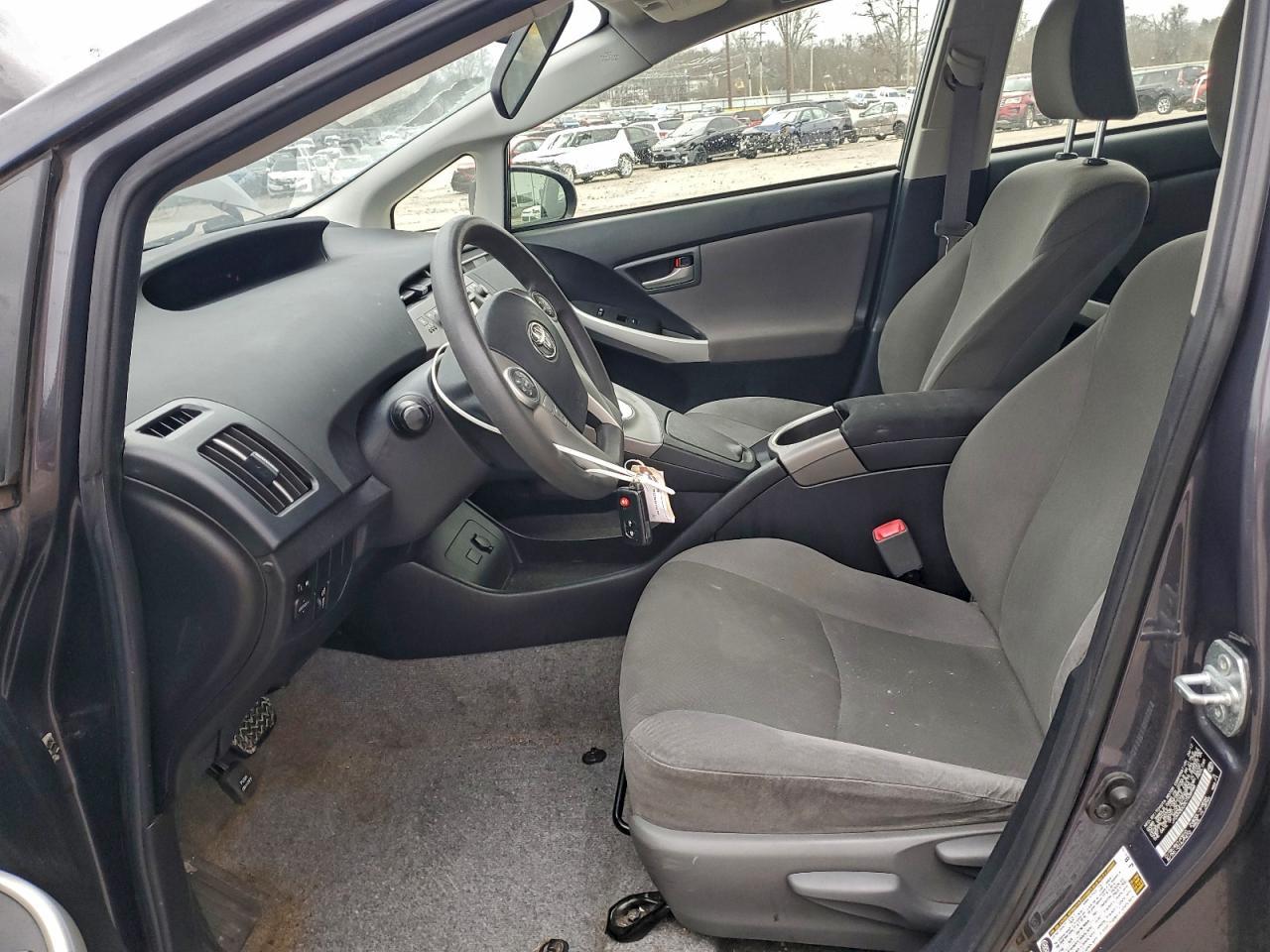 2012 TOYOTA PRIUS