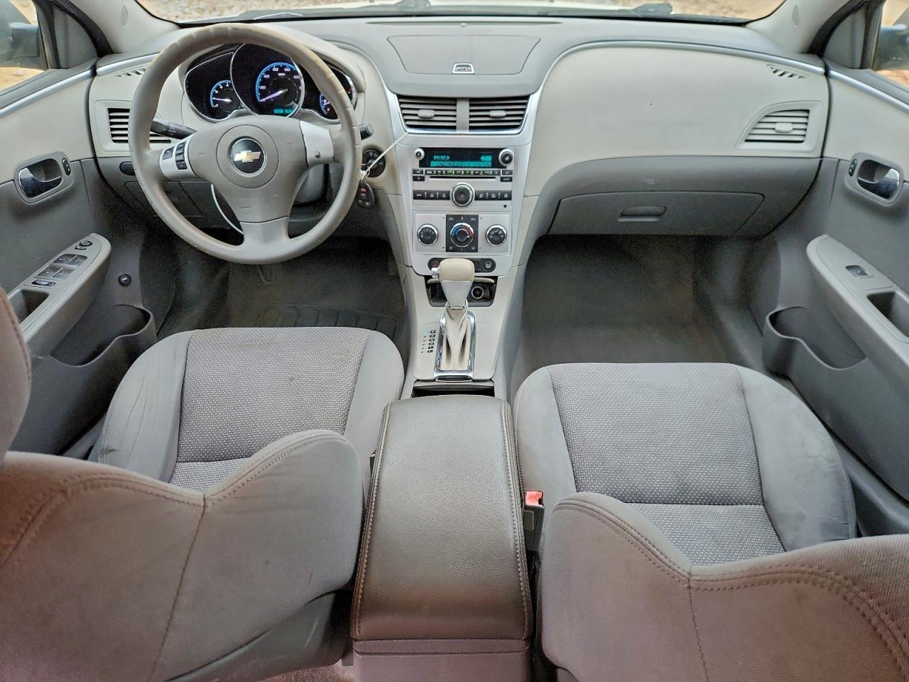 2010 CHEVROLET MALIBU
