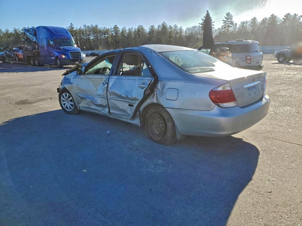 2006 TOYOTA CAMRY