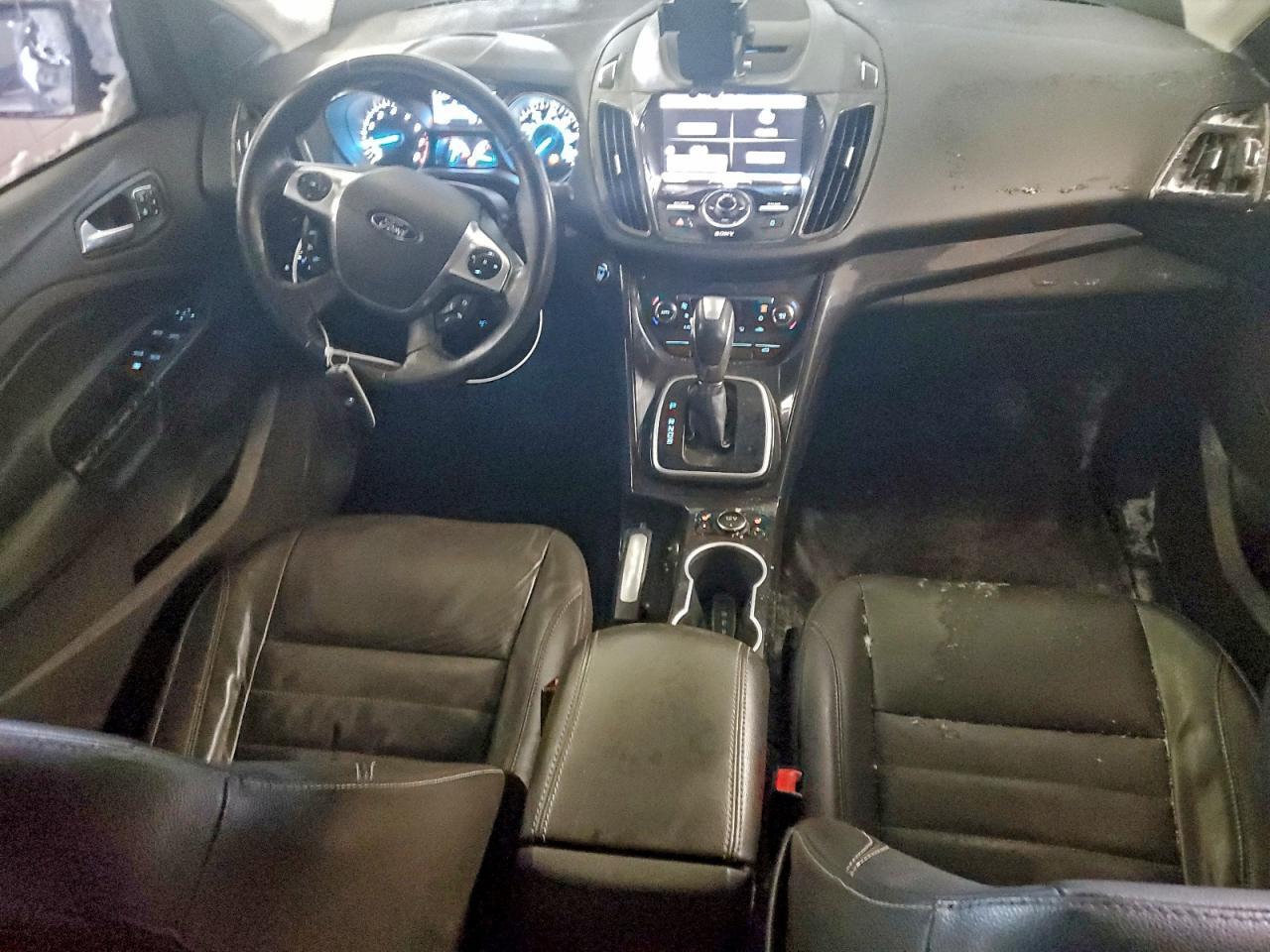 2014 FORD ESCAPE