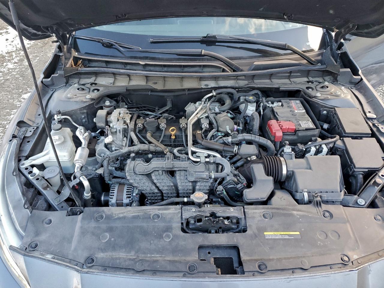 2022 NISSAN ALTIMA