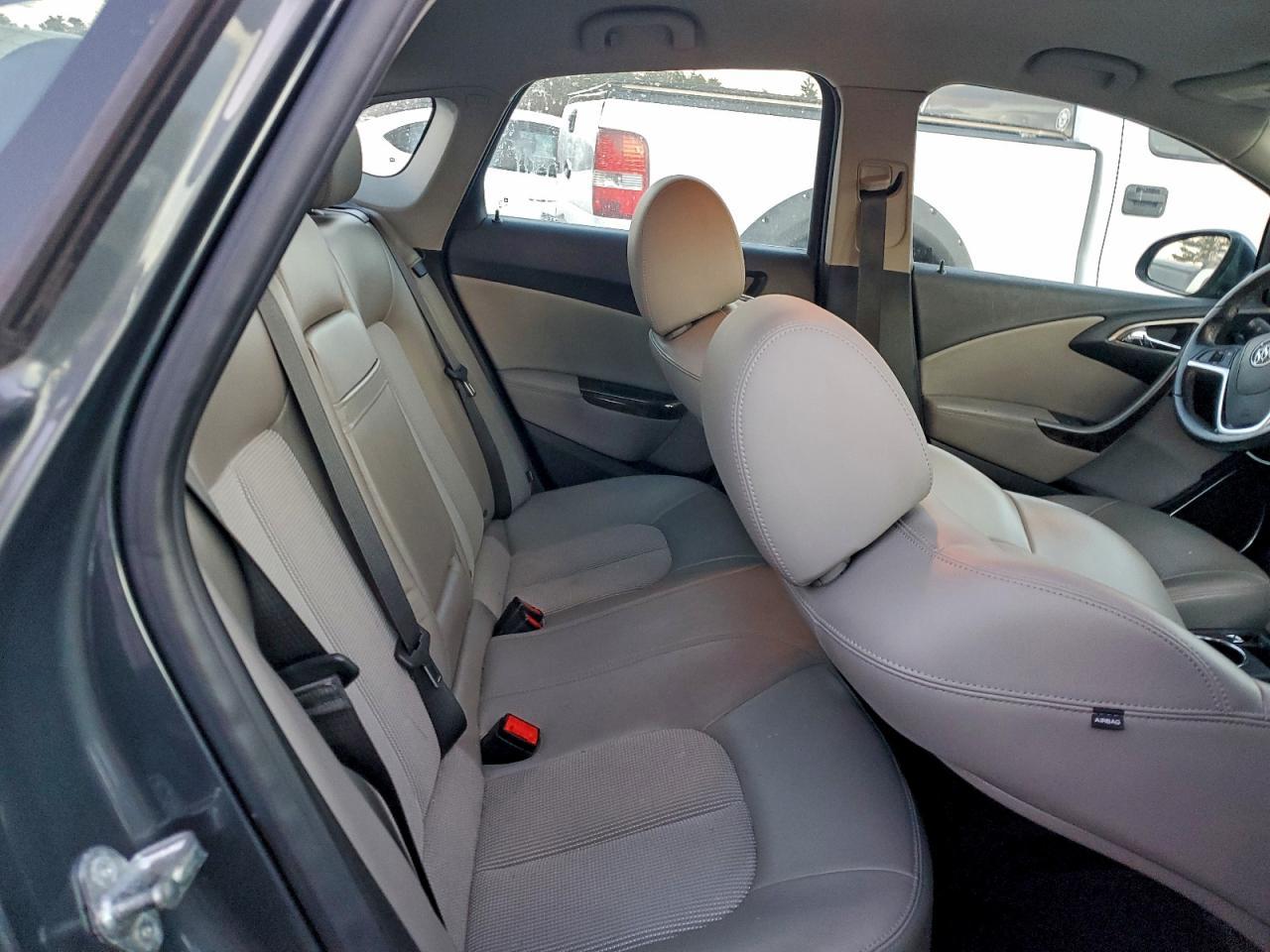 2013 BUICK VERANO