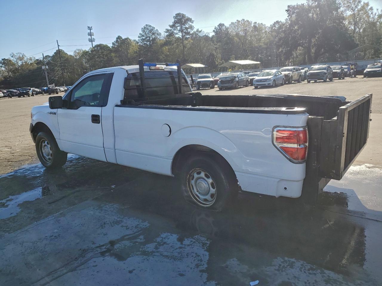 2014 FORD F-150