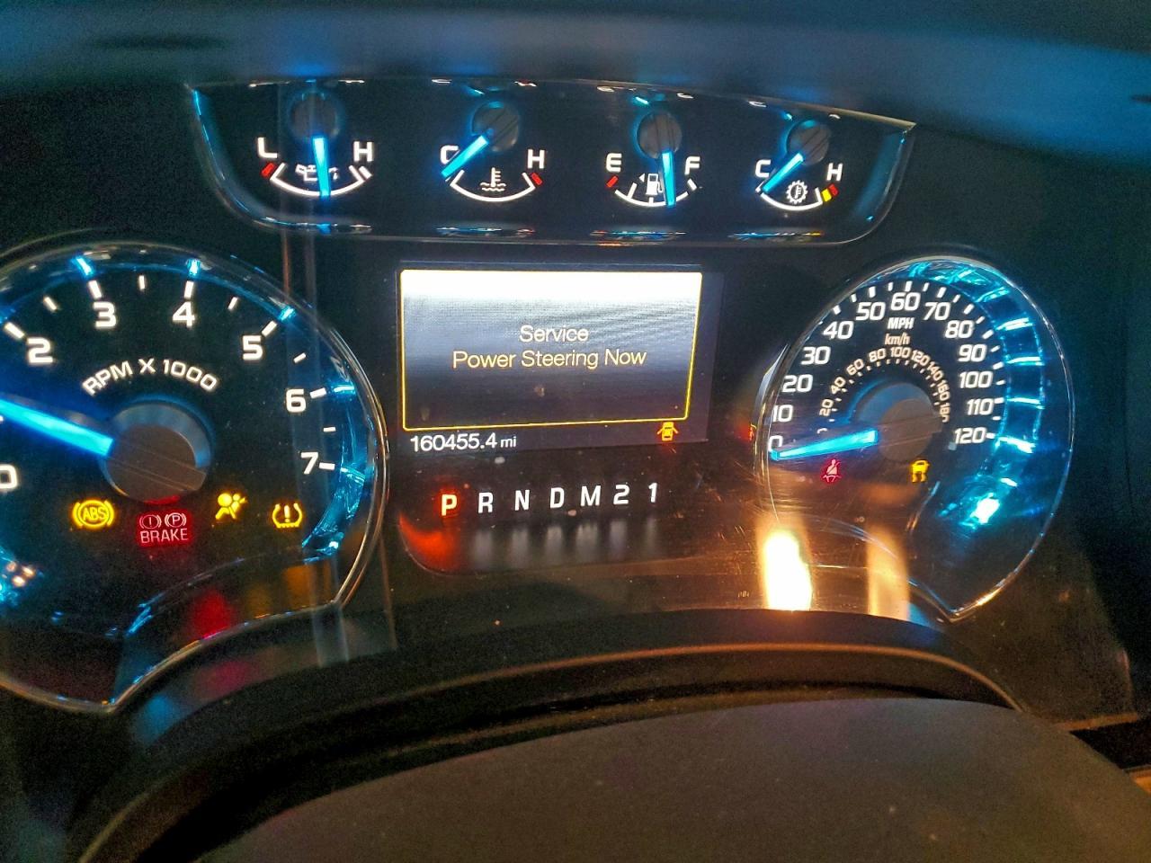 2013 FORD F-150