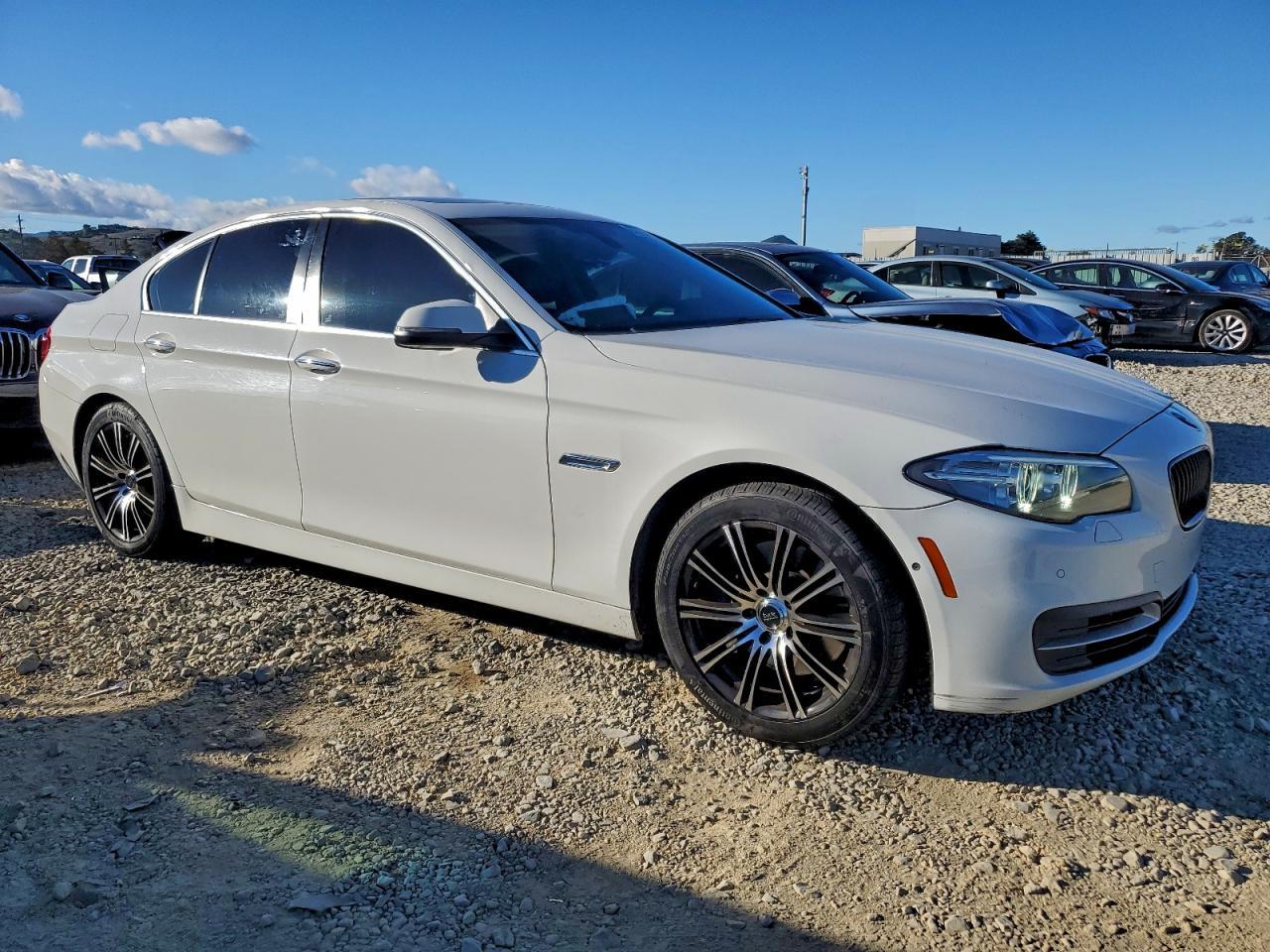 2014 BMW 5 series
