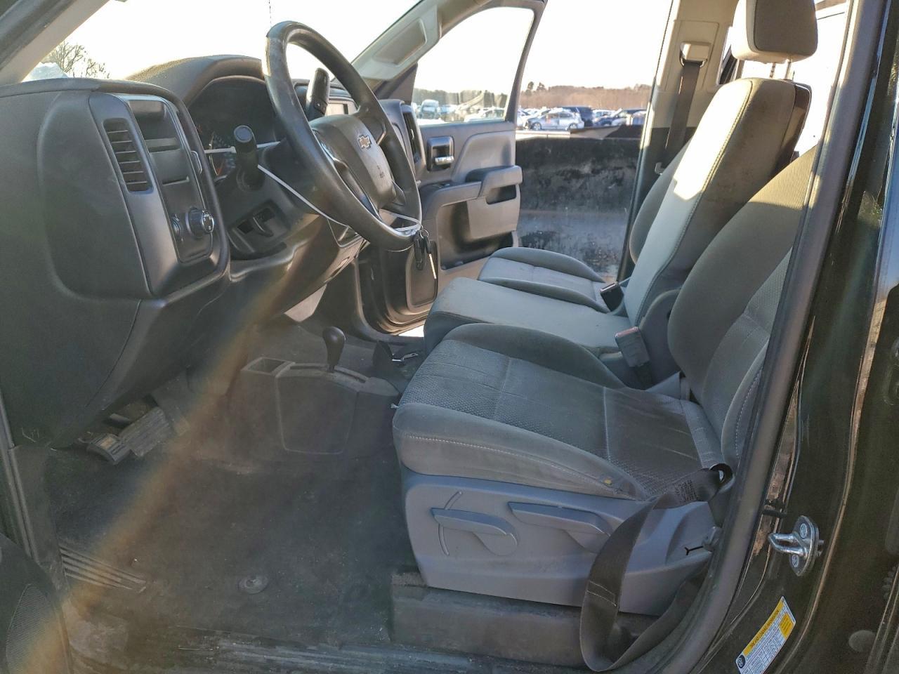 2019 CHEVROLET Silverado