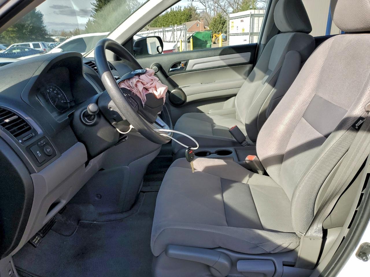 2011 HONDA CR-V