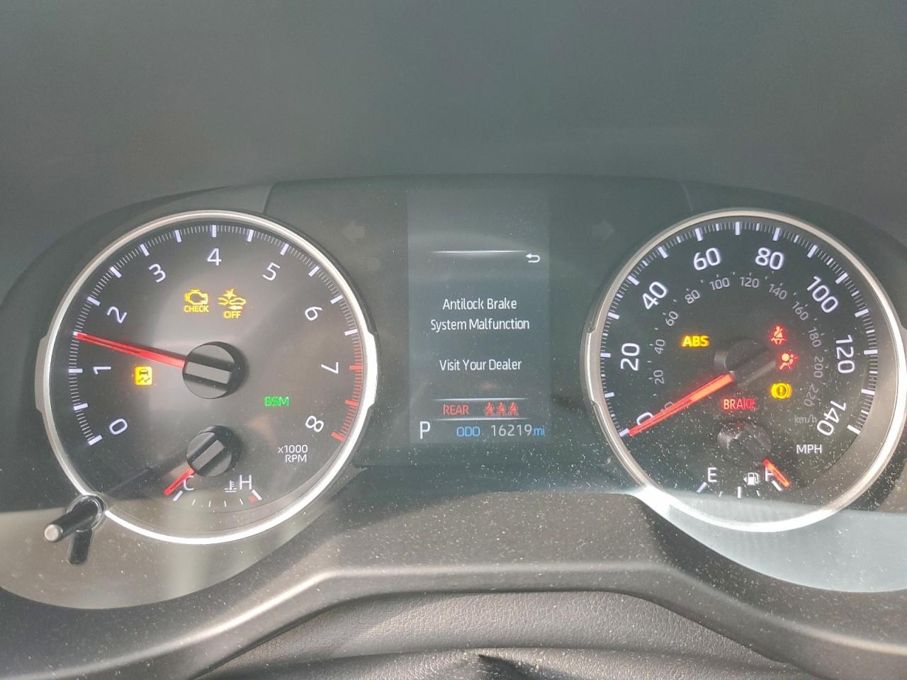 2021 TOYOTA RAV4