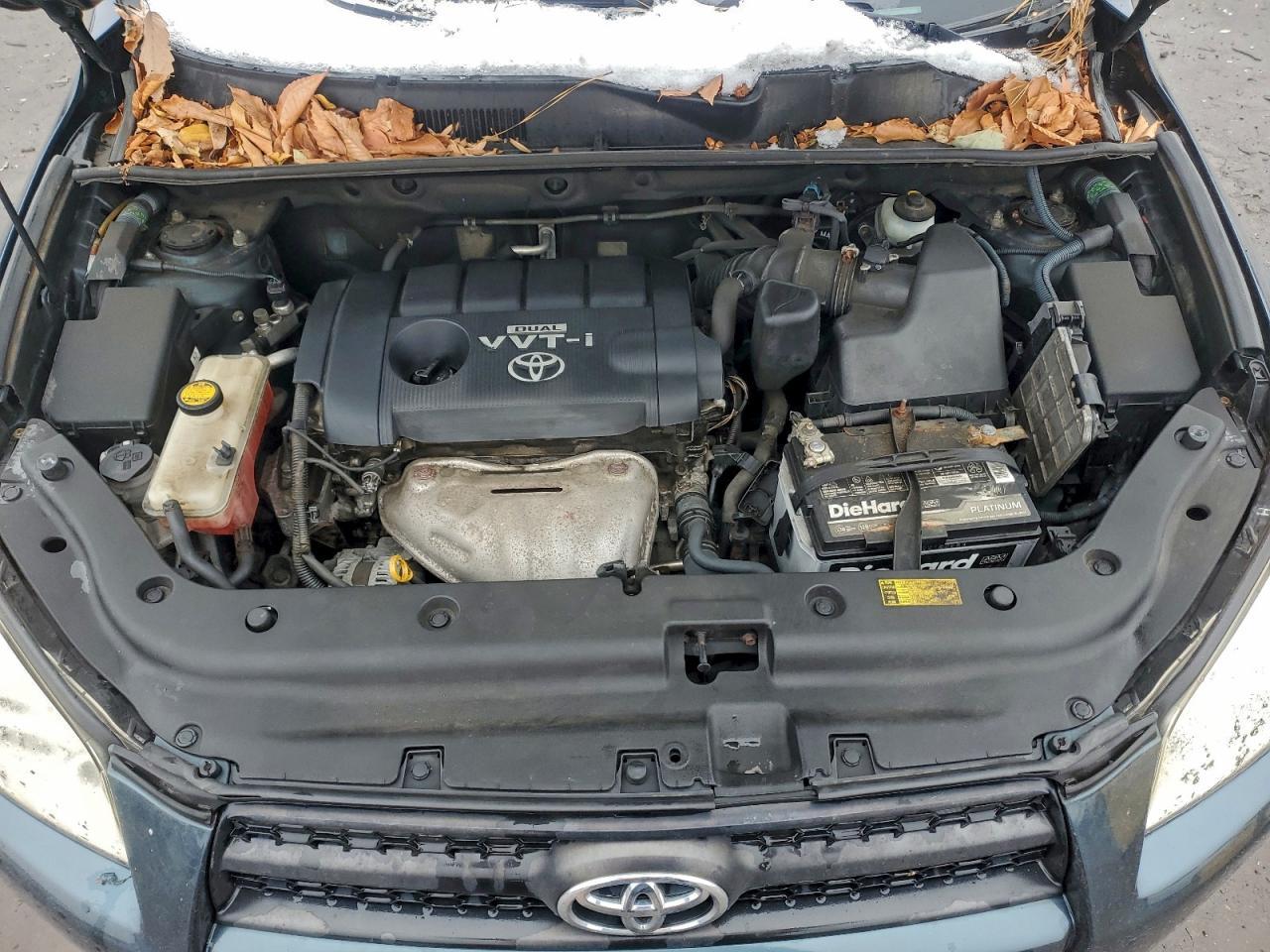2010 TOYOTA RAV4