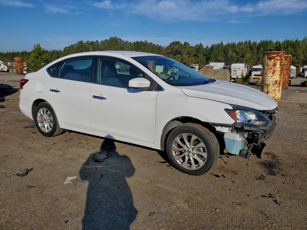 2018 NISSAN SENTRA