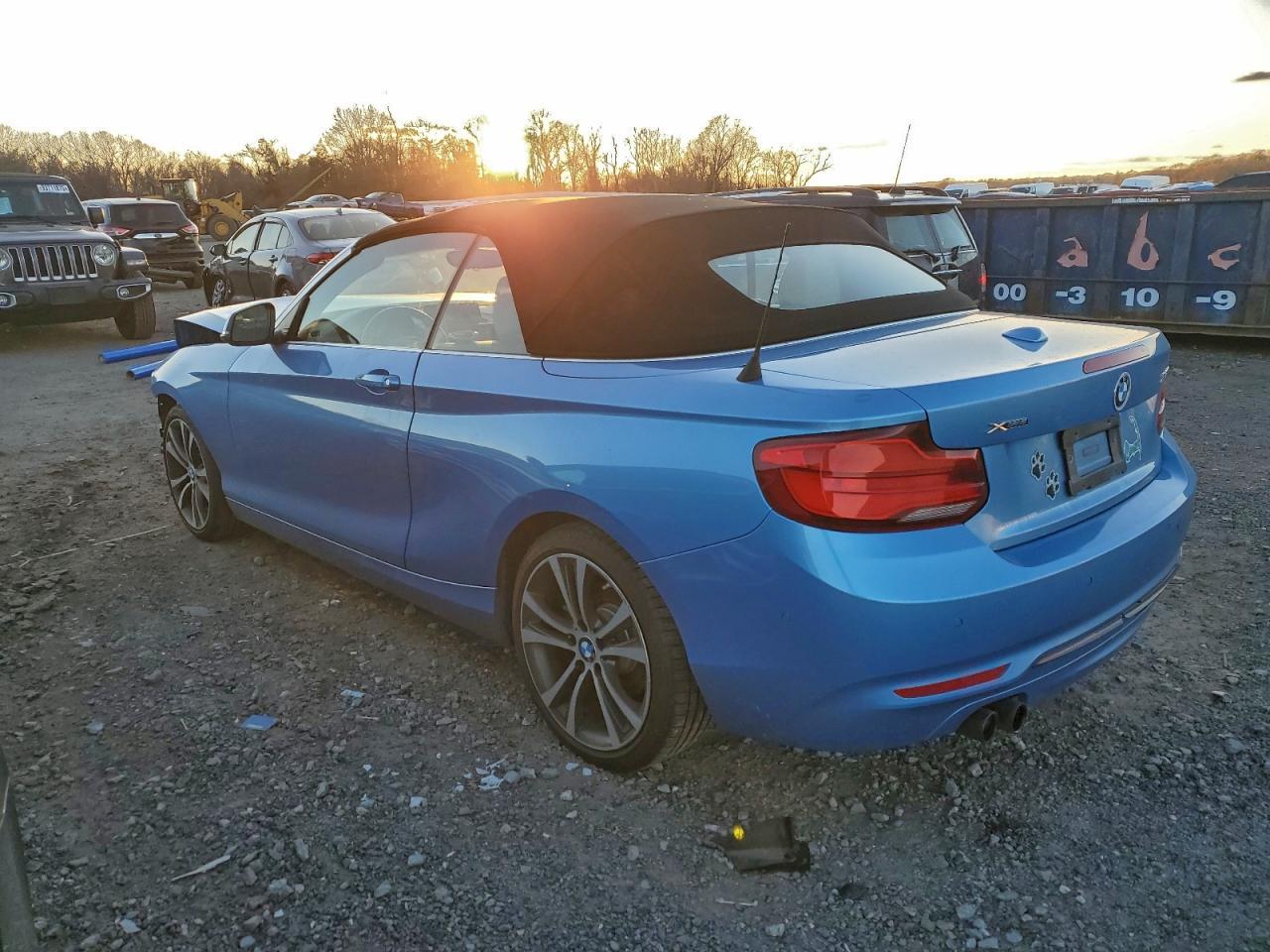 2018 BMW 2 Series