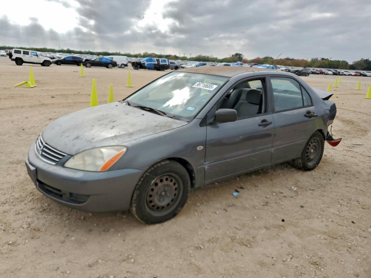 2006 MITSUBISHI LANCER