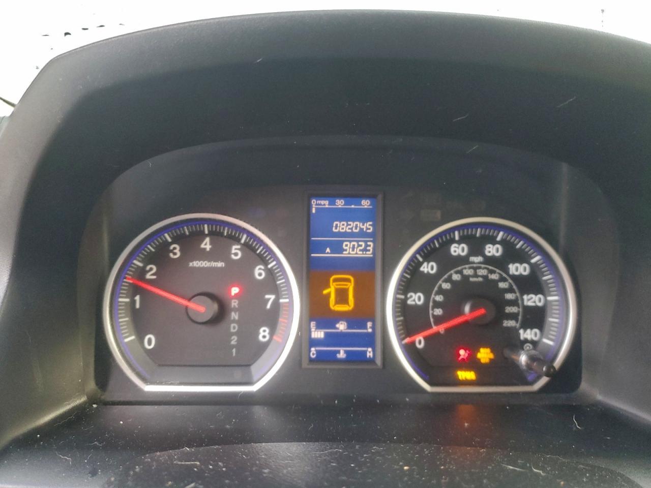 2010 HONDA CR-V
