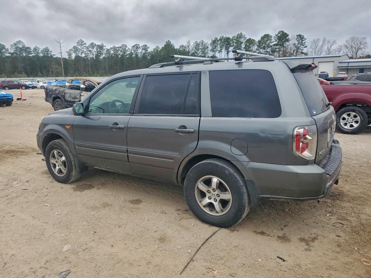 2007 HONDA PILOT