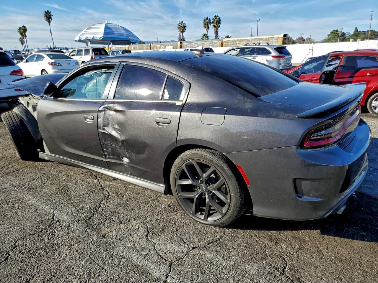 2020 DODGE CHARGER