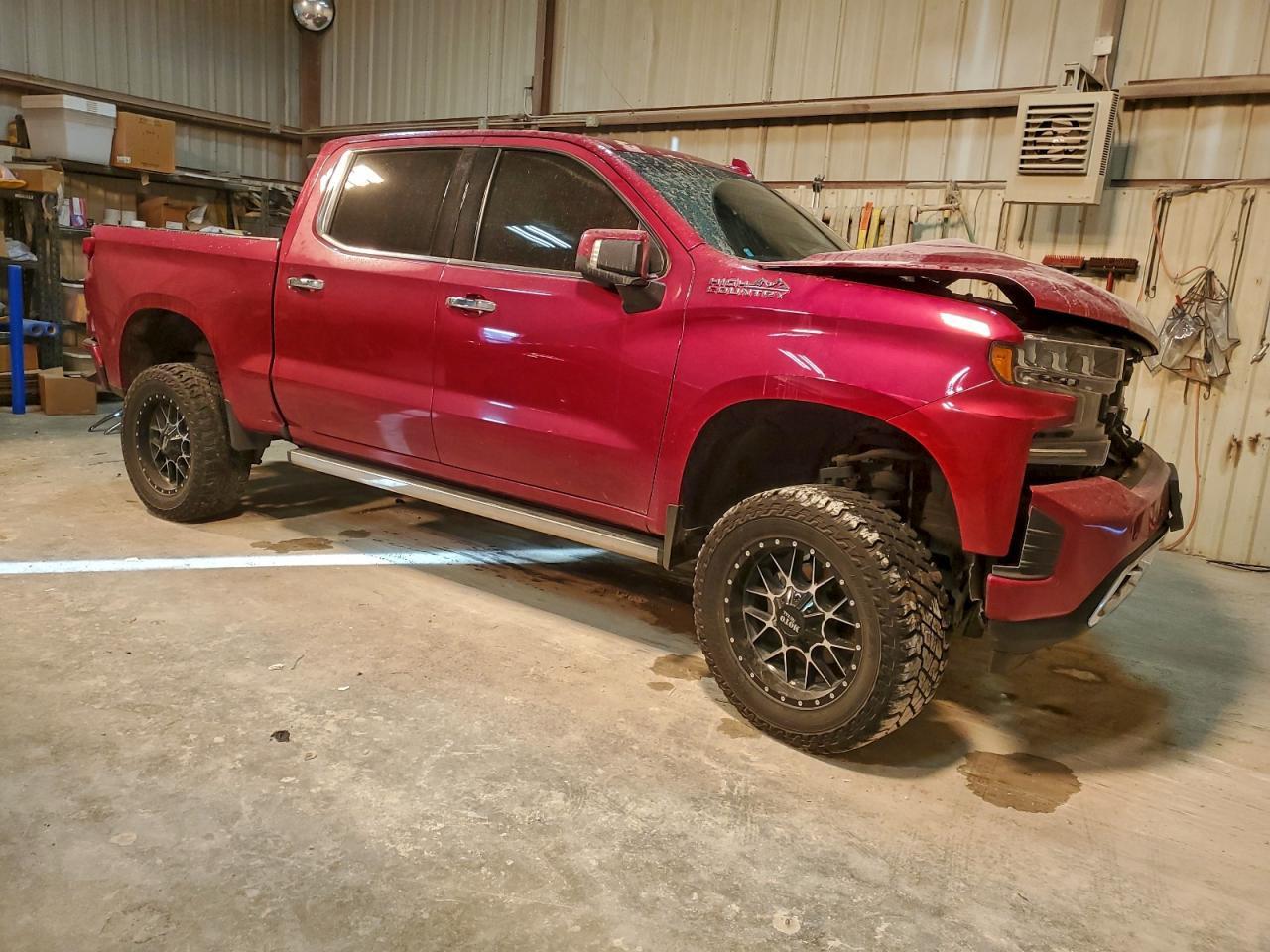 2020 CHEVROLET Silverado
