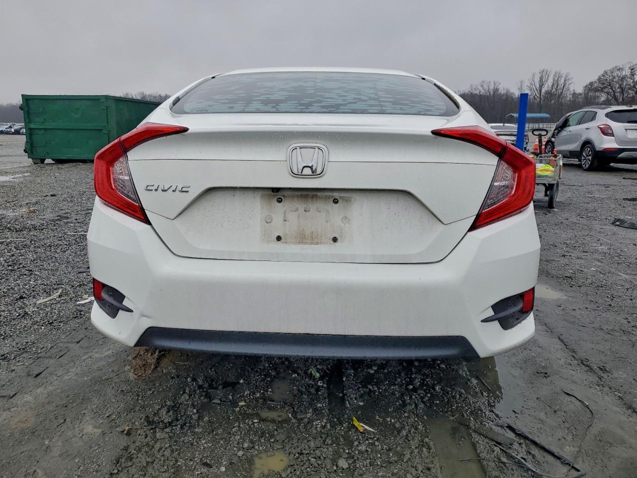 2016 HONDA CIVIC