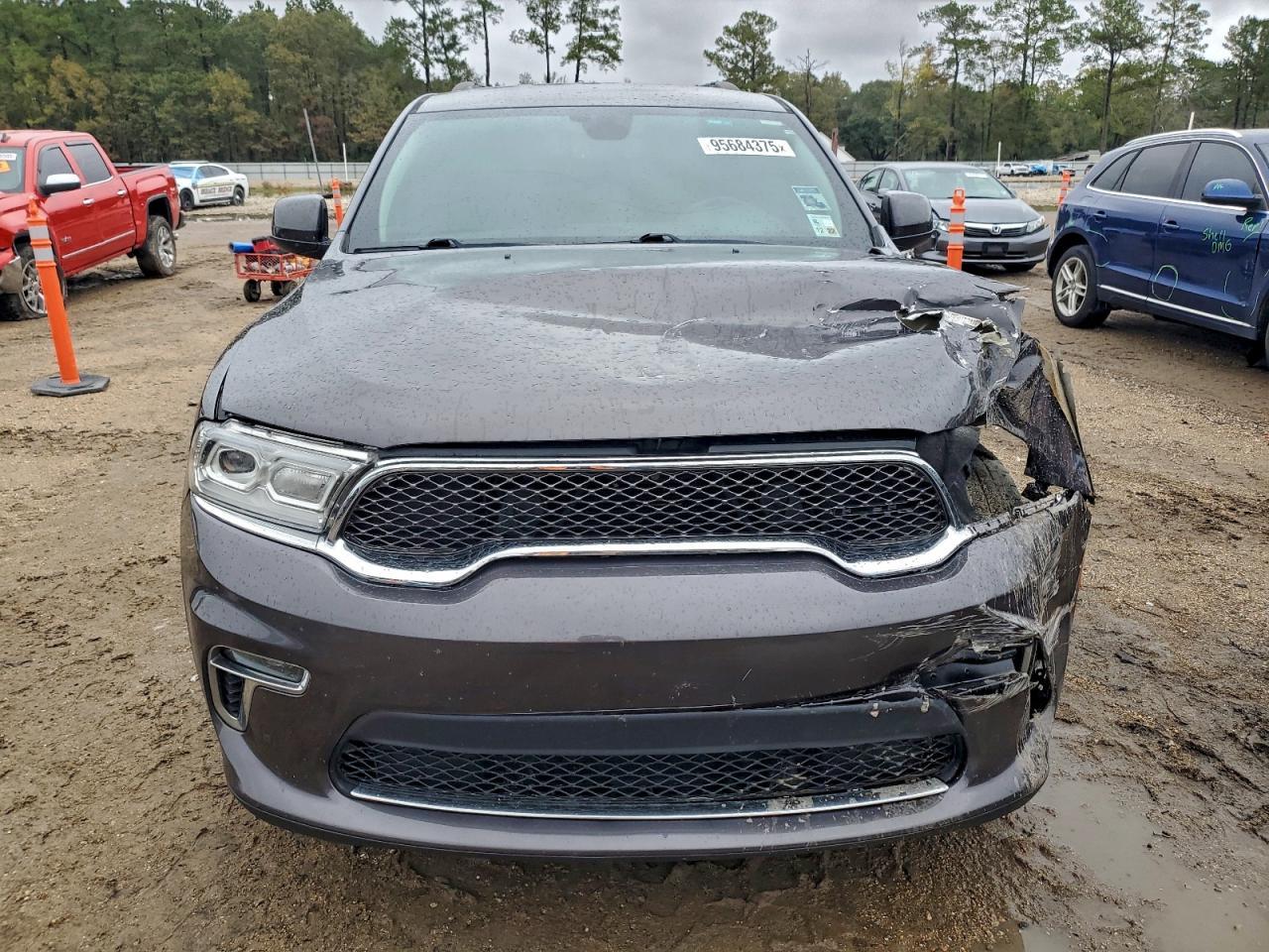 2021 DODGE DURANGO