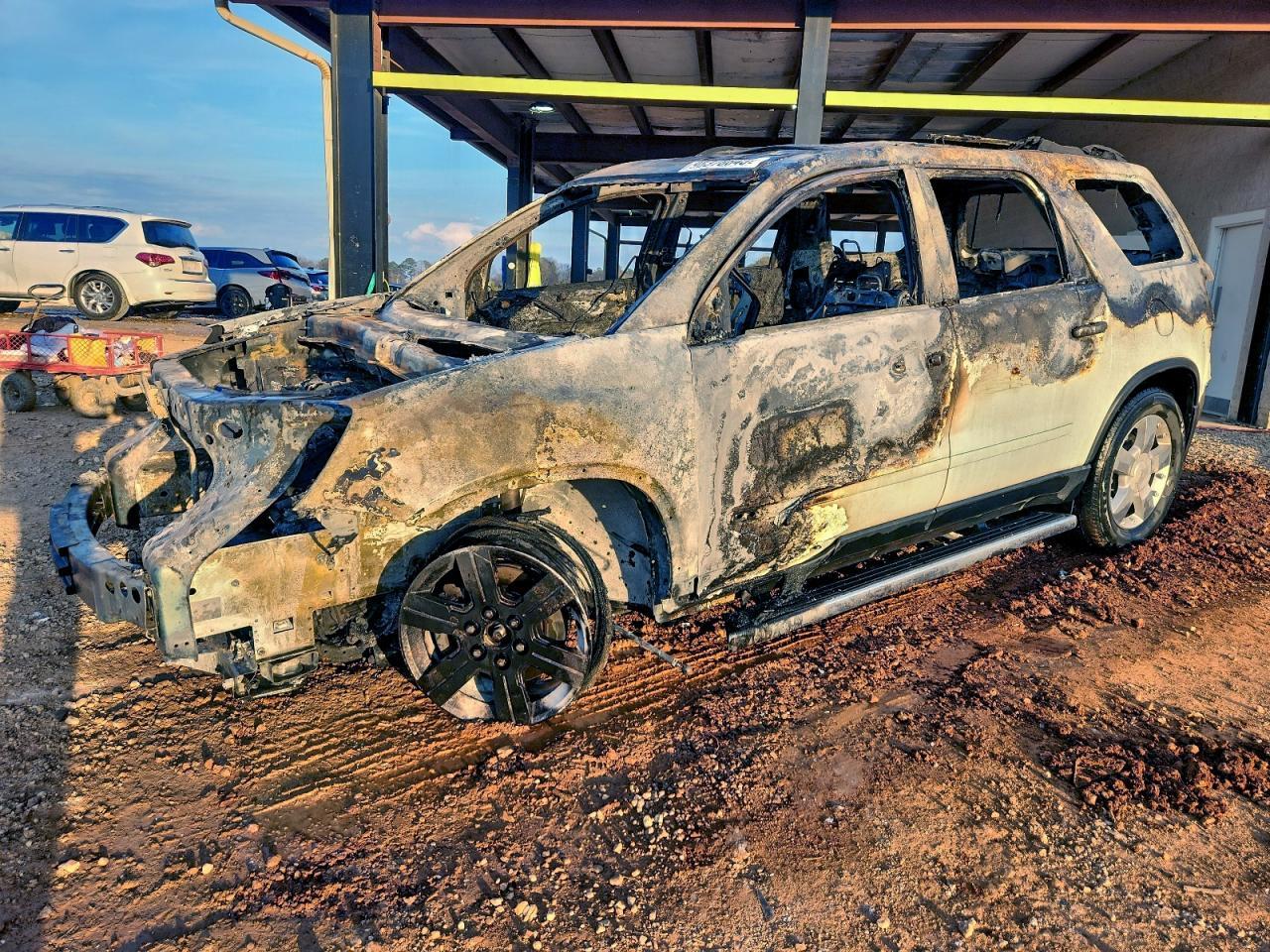 2008 GMC ACADIA