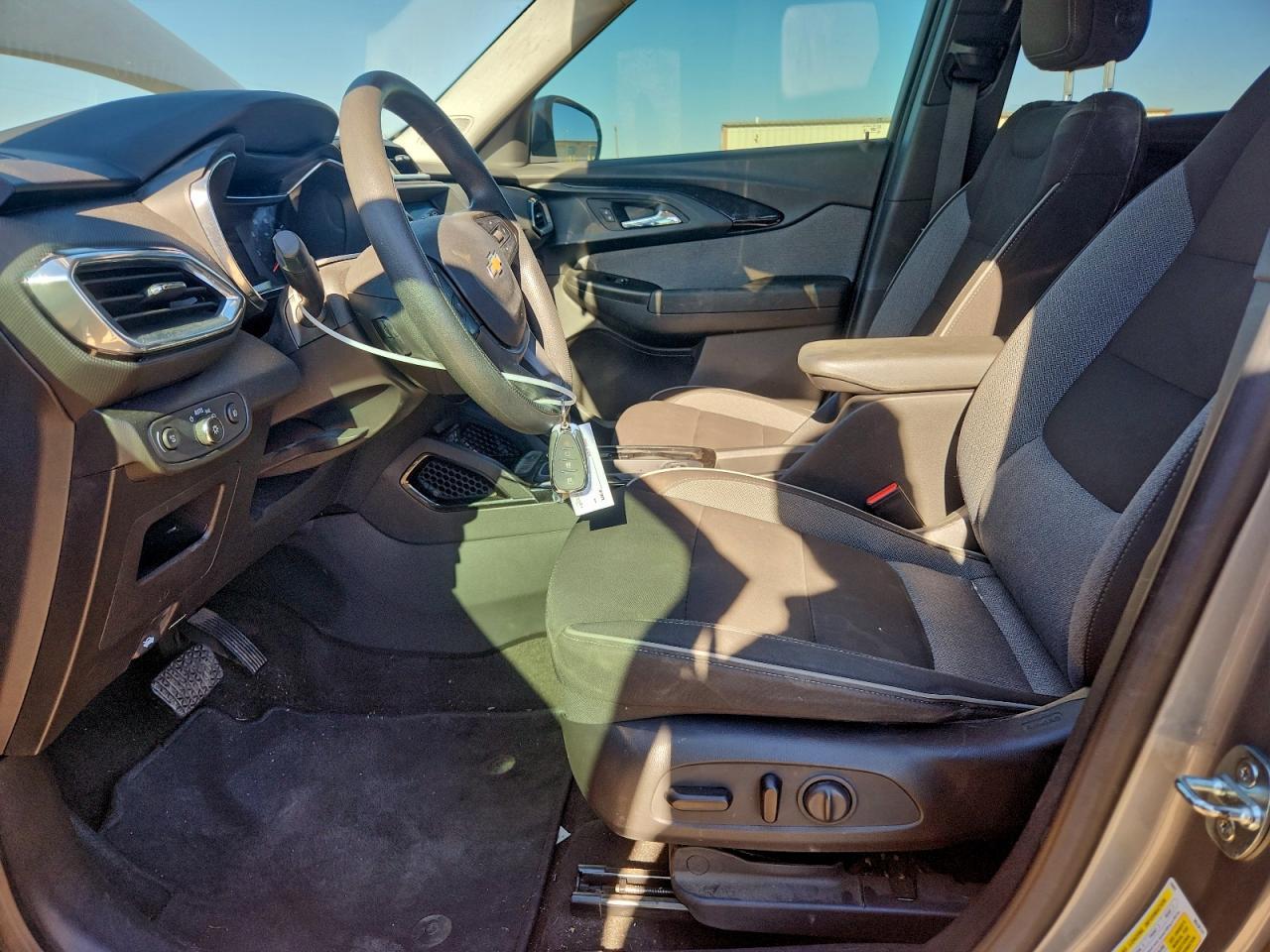 2023 CHEVROLET Trailblazer