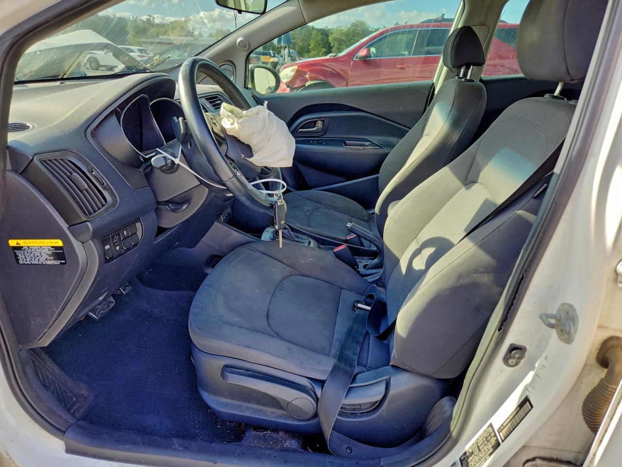 2014 KIA RIO