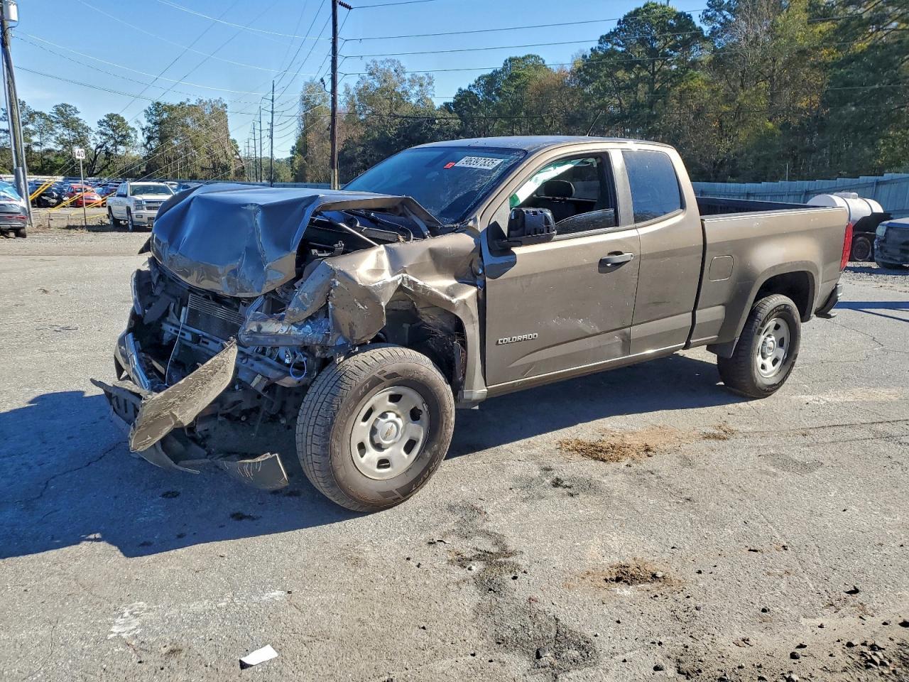 2016 CHEVROLET COLORADO