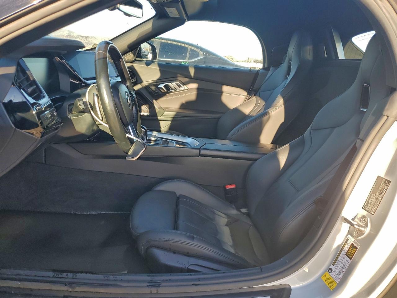 2021 BMW Z4