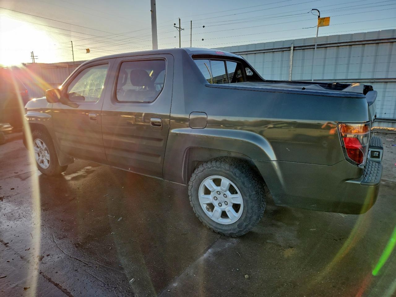 2006 HONDA Ridgeline