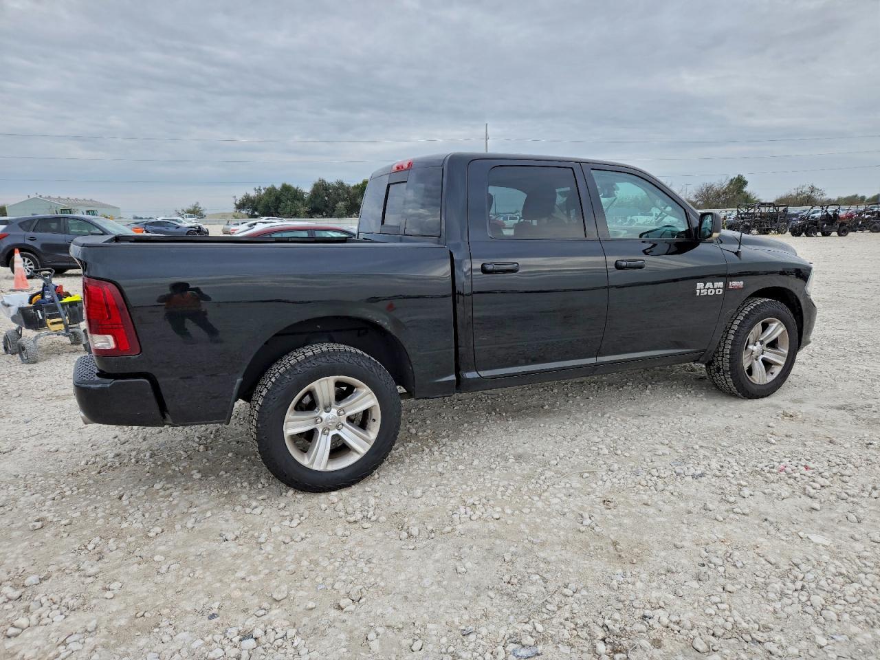 2014 RAM 1500