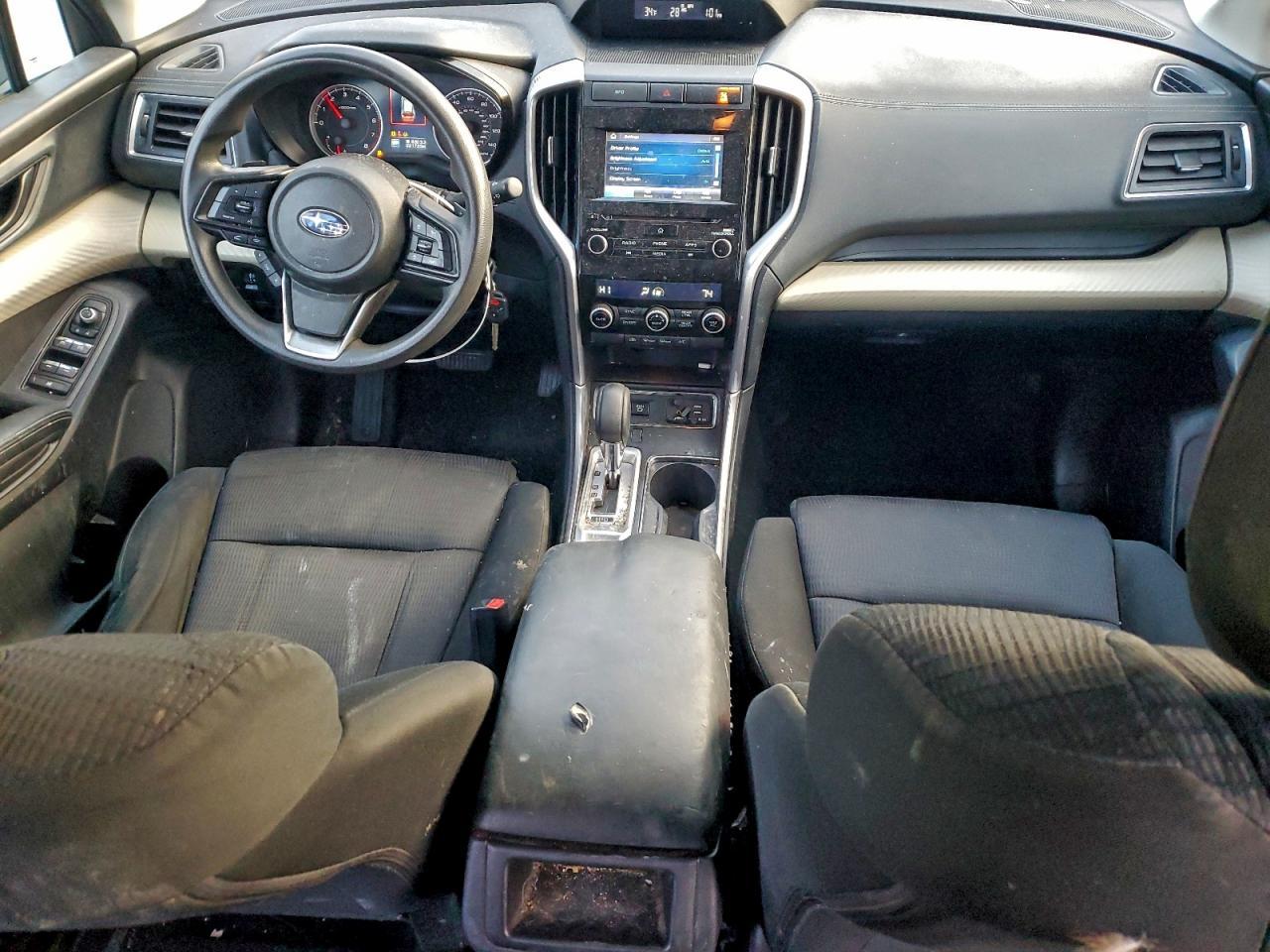 2019 SUBARU Ascent