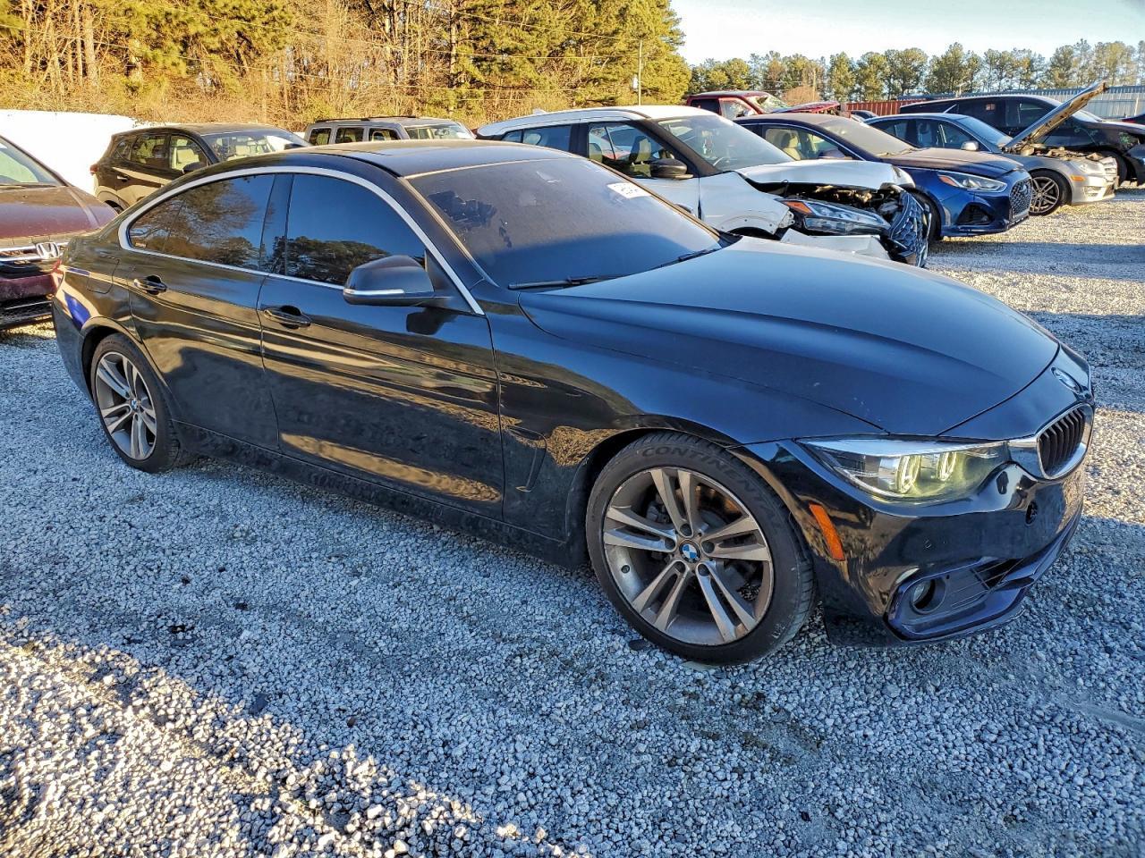2019 BMW 4 Series