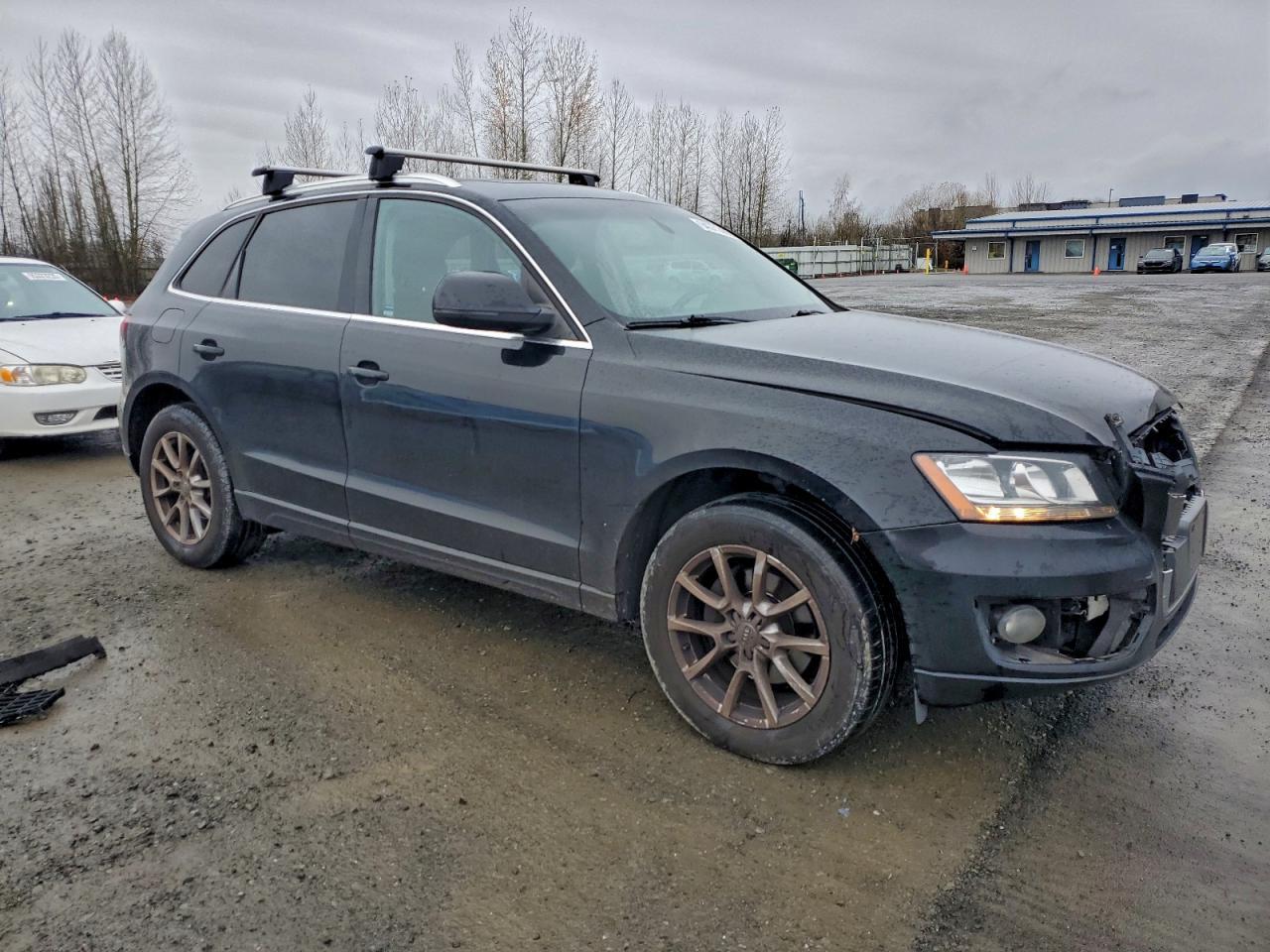 2012 AUDI Q5