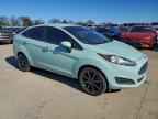 2017 FORD Fiesta