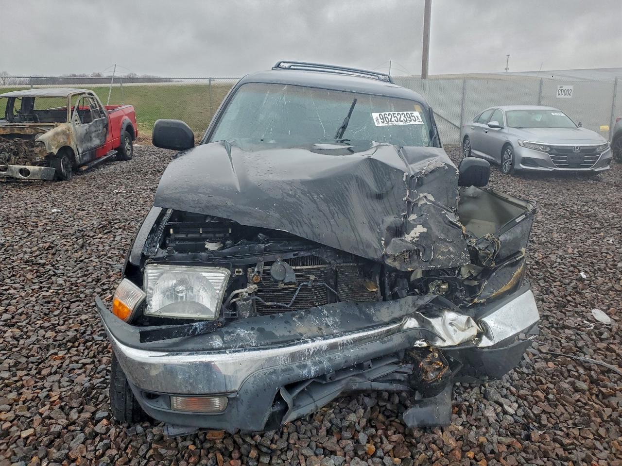 2002 TOYOTA 4Runner