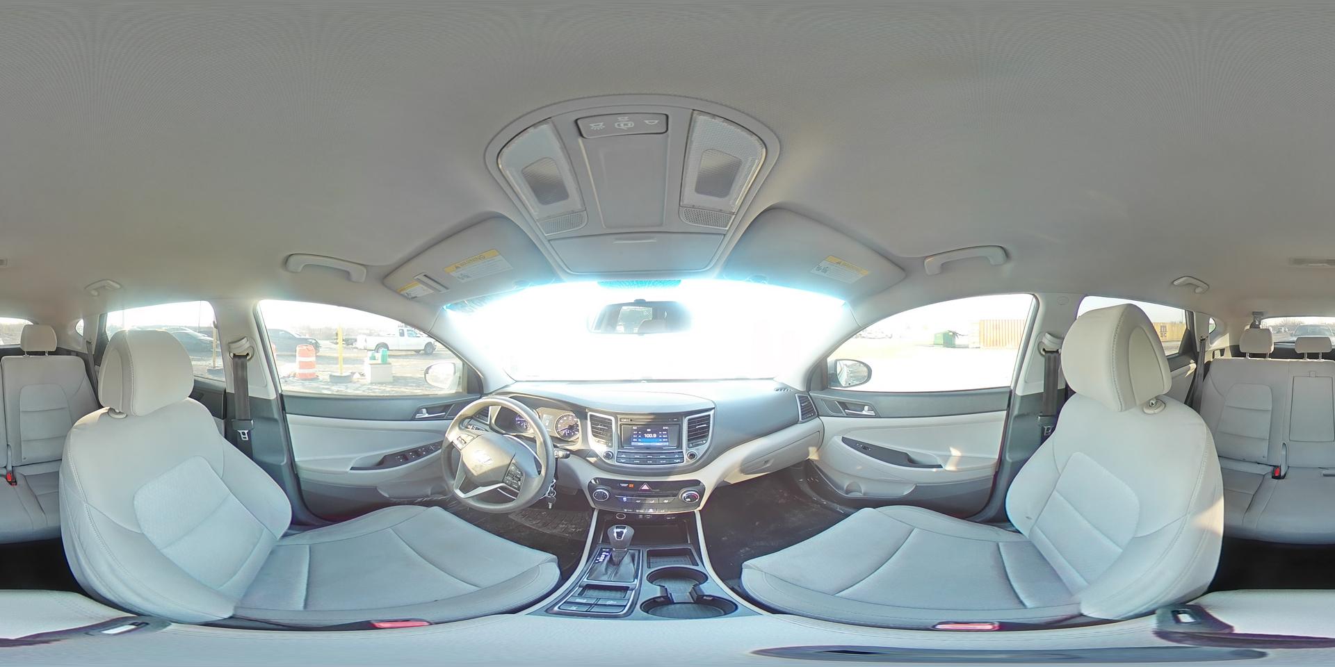 2016 HYUNDAI TUCSON