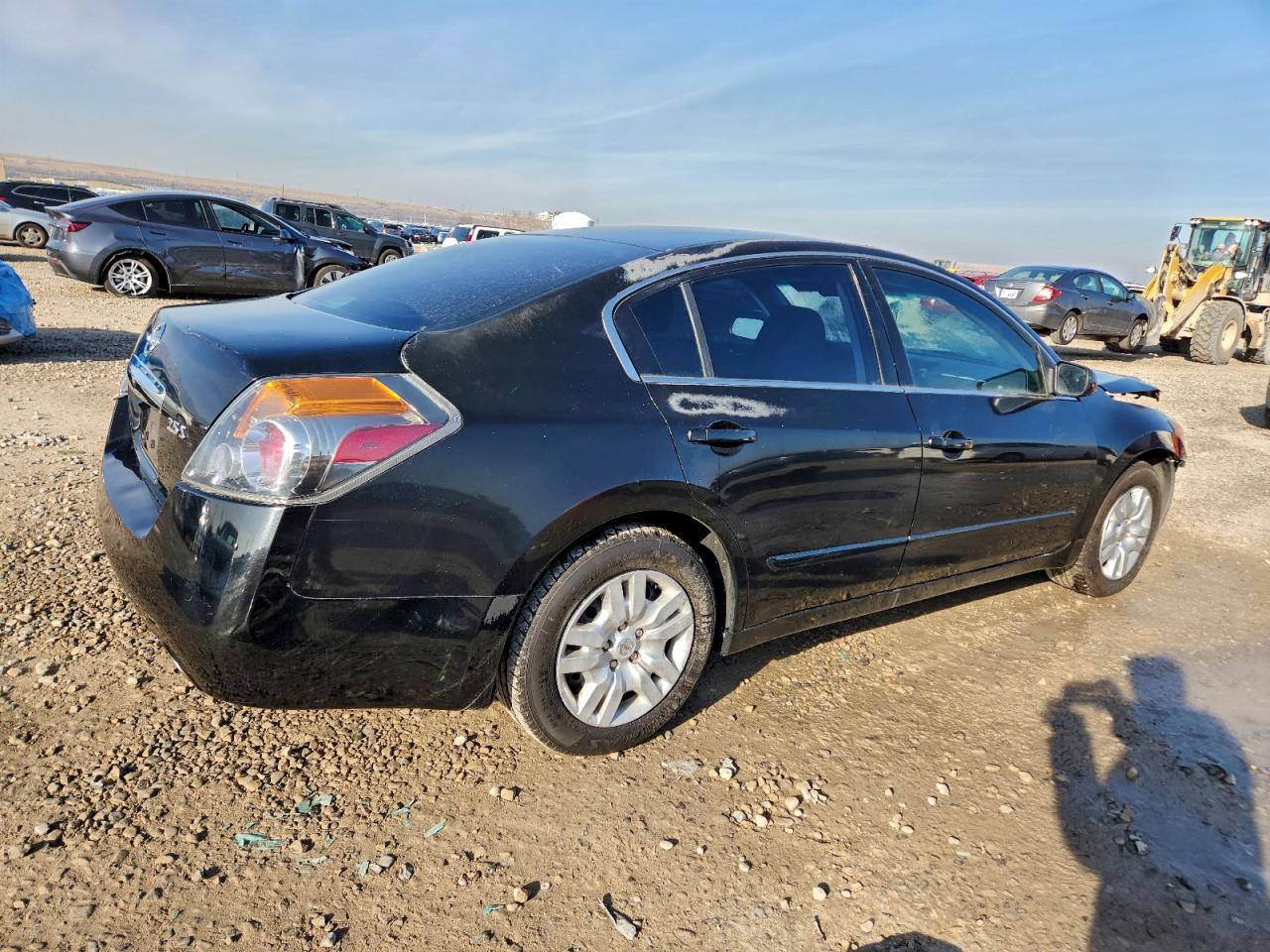 2012 NISSAN ALTIMA