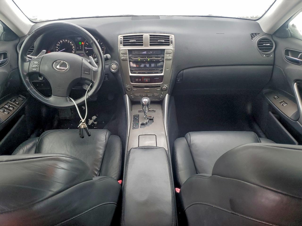 2008 LEXUS IS 250