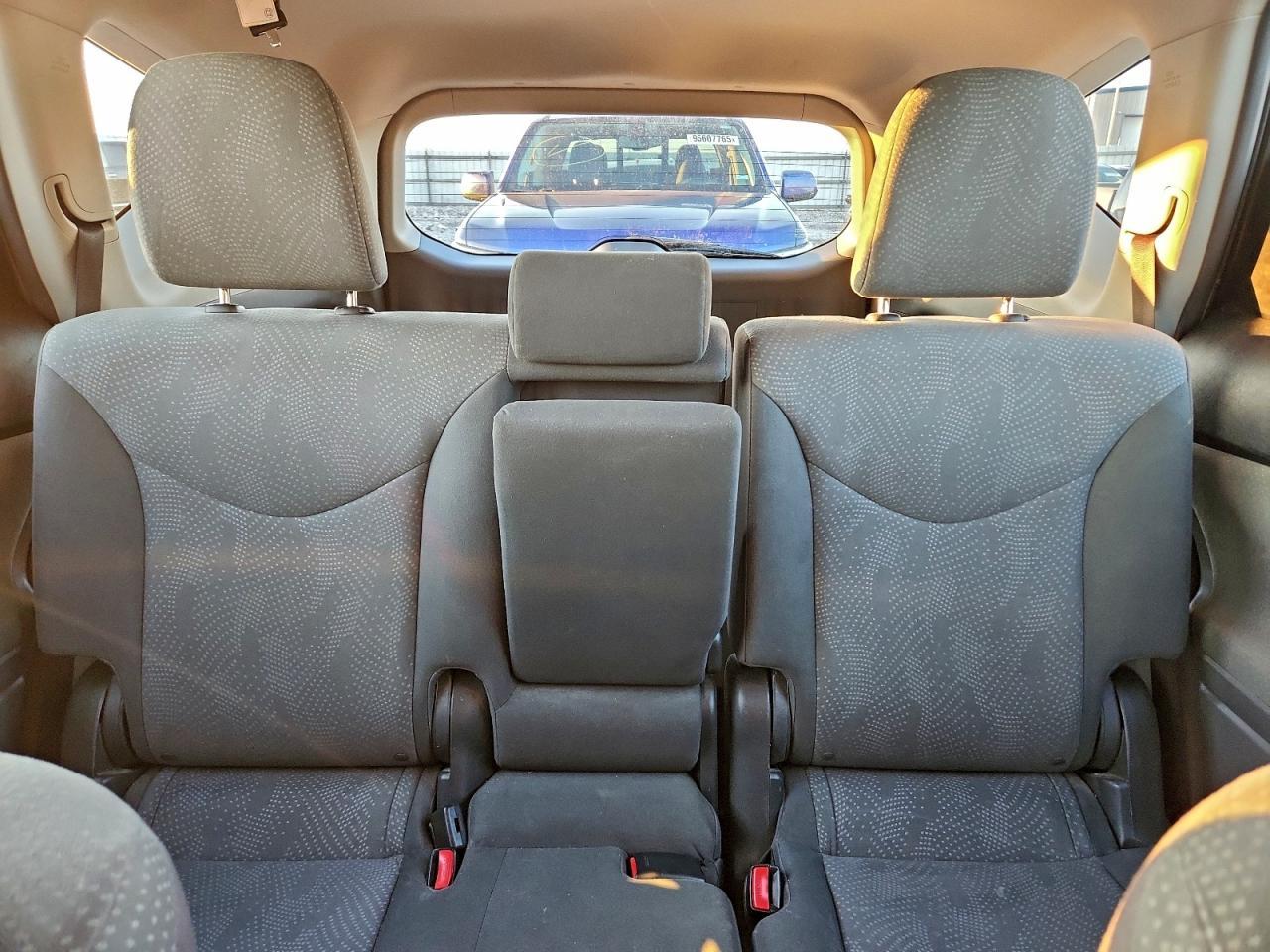 2012 TOYOTA PRIUS V